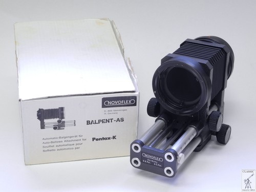 Novoflex balpent - novoflex, balpent-as