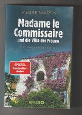 +++ PIERRE MARTIN +++ MADAME LE COMMISSAIRE UND DIE VILLA DER FRAUEN +++ T