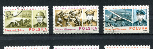 Briefmarken polen polska - briefmarken,,