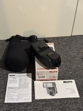 Metz Mecablitz 40 AF-4 C für Canon EOS, Aufsteckblitz MB 40AF-4C