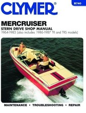 Mercruiser Stern Drives