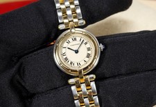 CARTIER 24 mm Panthere Ronde