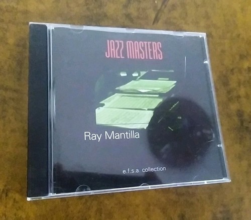 Jazz masters ray - cd,