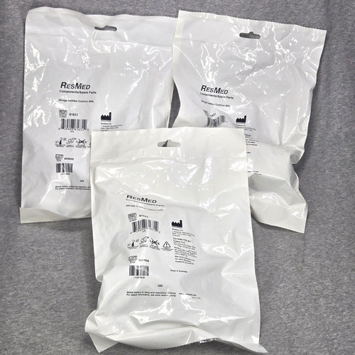 Lot resmed mirage softgel - resmed,