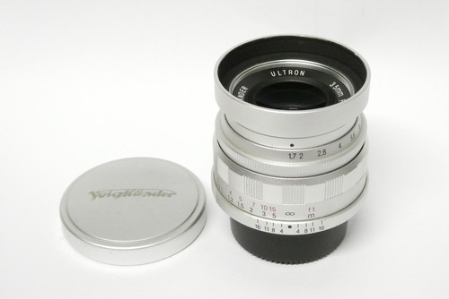 Voigtländer ultron 35 - voigtländer, /