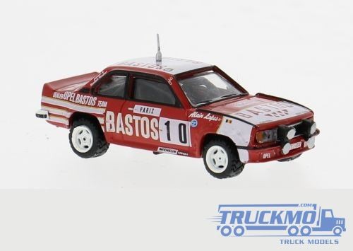 Brekina bastos opel - bastos, 400