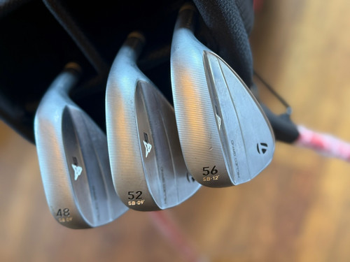 Taylor made milled grind - taylor,