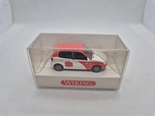 Wiking 0710534 vw polo - -,