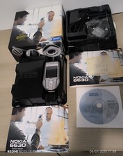 Nokia 6630 Complete In Box