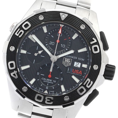 Tag heuer aquaracer - heuer, 500m