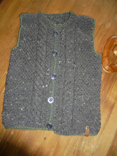 Trachtenjacke weste - trachtenjacke,