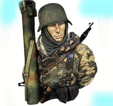 Büste1/10...Harz/resin