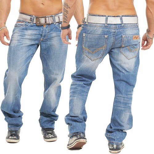 Cipo baxx jeans clubwear - jeans,
