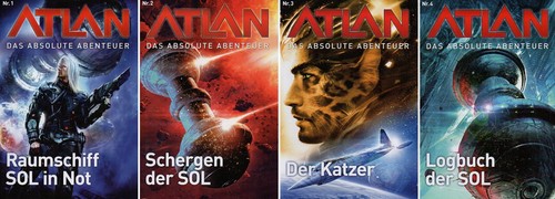 Auswahl atlan raumschiff sol - atlan-raumschiff,