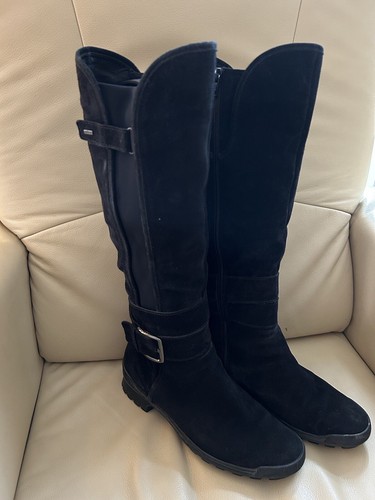 Högl stiefel - 38,5-39, (5,5)