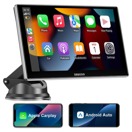 Wireless apple carplay - 9",
