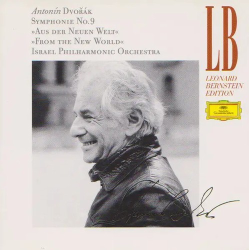 Dvořák symphonie 9 - symphonie,