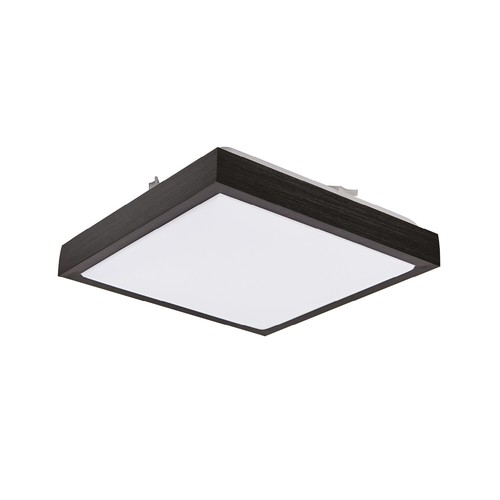 Deckenlampe flach quadrat - deckenlampe, flach,