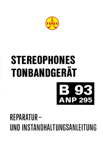 Service-Anleitung