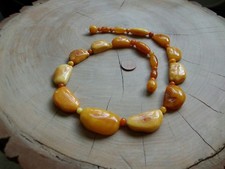 Amber Natur Bernstein Kette