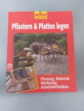 Buch Pflastern & Platten legen