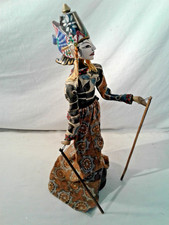 Wayang Golek Stabpuppe