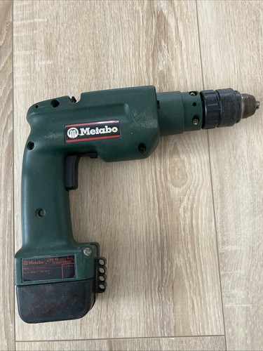 Metabo akkuschrauber ak - metabo, be