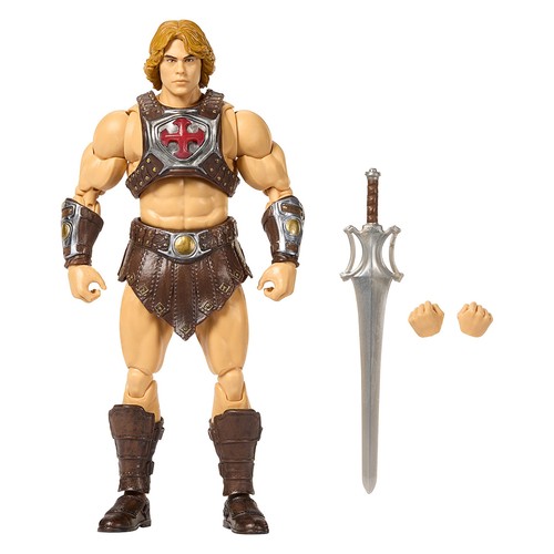 Masters the universe - masters,