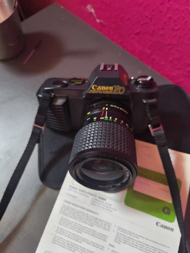Canon 50 - canon, t