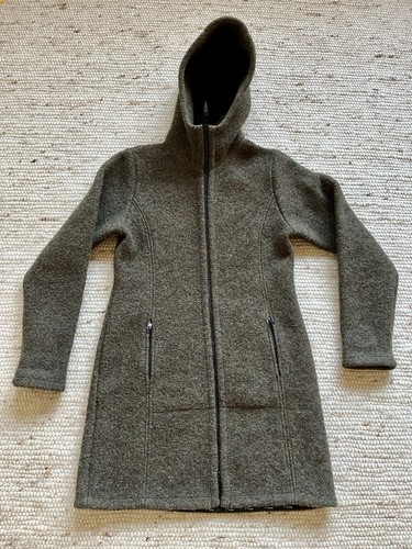 Mufflon rika w300 walkmantel - mufflon,