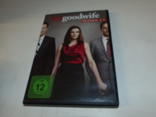 Dvd the good wife season - dvd,
