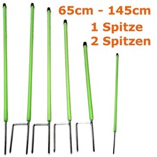 Ersatzpfahl für Weidenetz