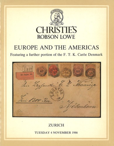 Robson lowe christies 7 - robson, lowe/christies: