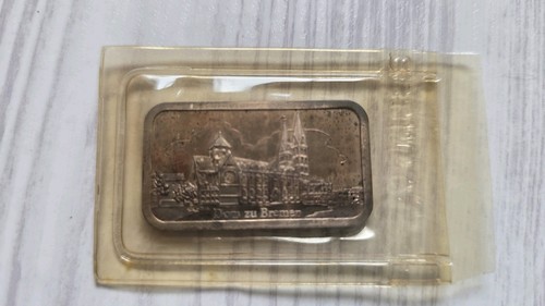 Silberbarren 2 oz - x, 999
