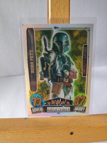 Topps force attack star - attack,