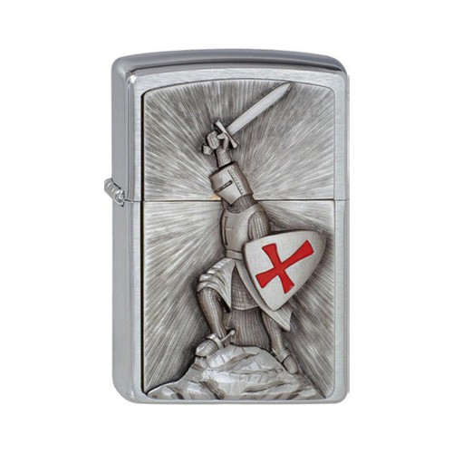 Zippo crusader victor - zippo,