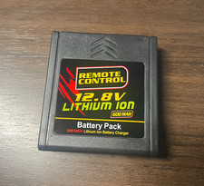 12.8v / 600 mah Lithium ION