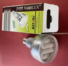 VARILUX Reflektor R50 Energiesparlampe 7W E14 115° Breitstrahler 10.000h