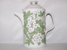  Kaffeekanne  6 Pers. 6500 Hellas Kirschblüte Arzberg
