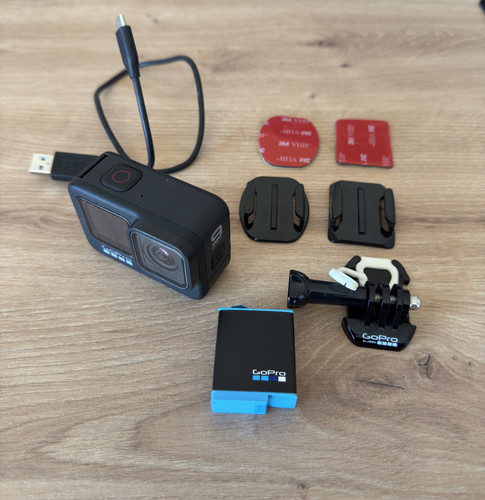 Gopro hero9 black wasserdichte - gopro,
