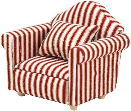 Puppenhaus sofa holz 12 - sofa,