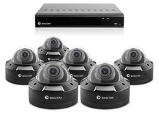 Bascom Dome PLUS Kamera