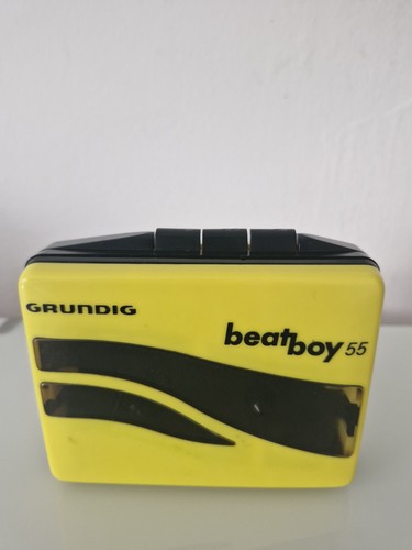 Grundig beat boy stereo - boy, 55