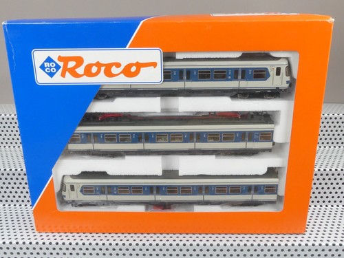 Roco 63004 420 - roco, lok