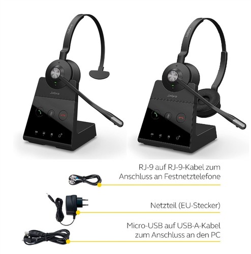 Jabra engage mono stereo - mono,