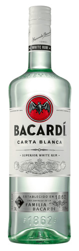 Bacardi rum carta - (20,53€/l),
