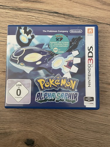 Nintendo 3ds spiel pokémon - nintendo,