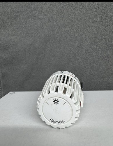 Heimeier thermostatkopf weiß - thermostatkopf,