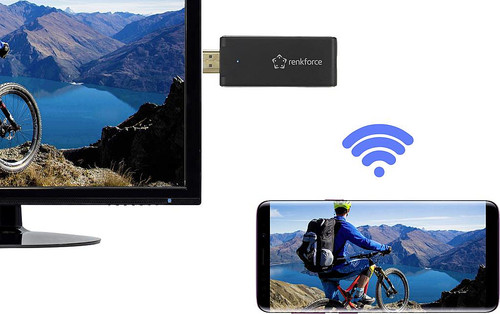 Renkforce renkcast hdmi - renkforce,