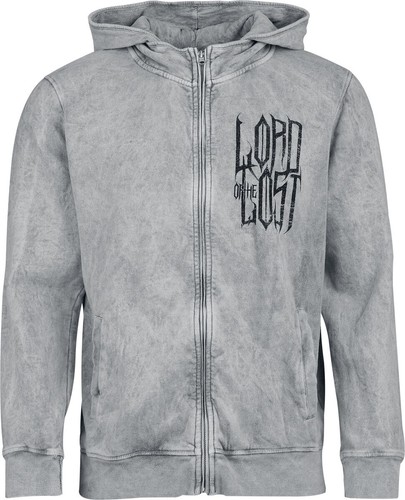 Lord the lost - lost, kapuzenjacke